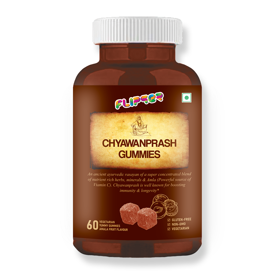 Chyawanprash Gummies